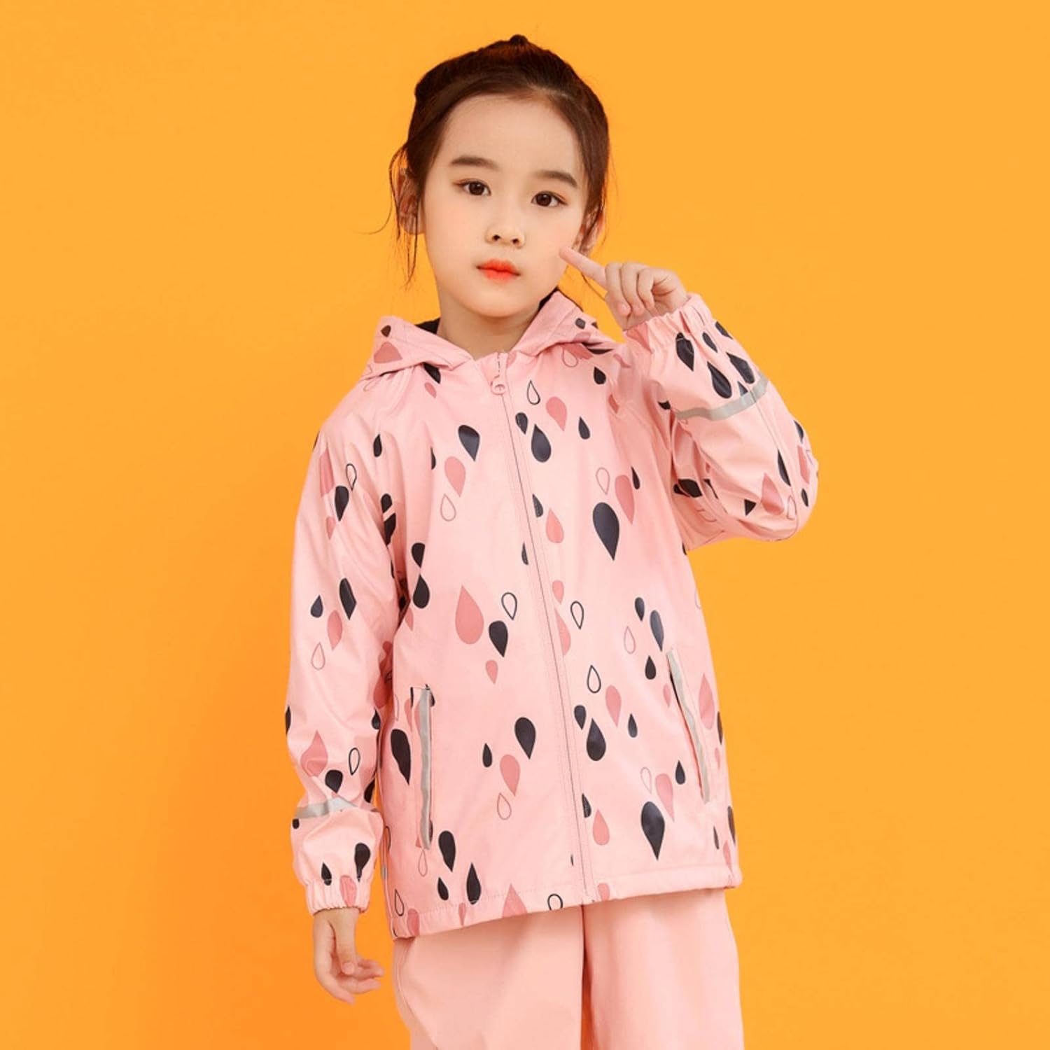 Waterproof Raincoat for Babies