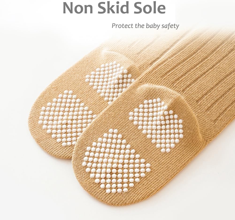 Baby Grip Socks Non-Slip Grips