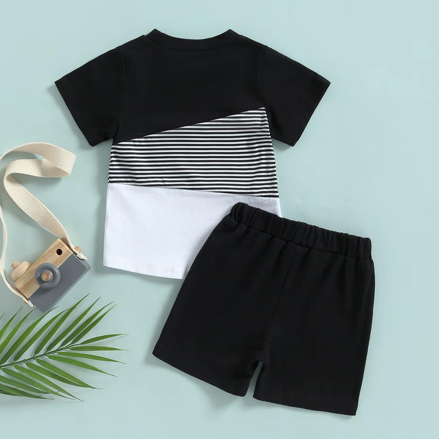 Arvbitana - Soft Comfy Short Sets for Toddlers
