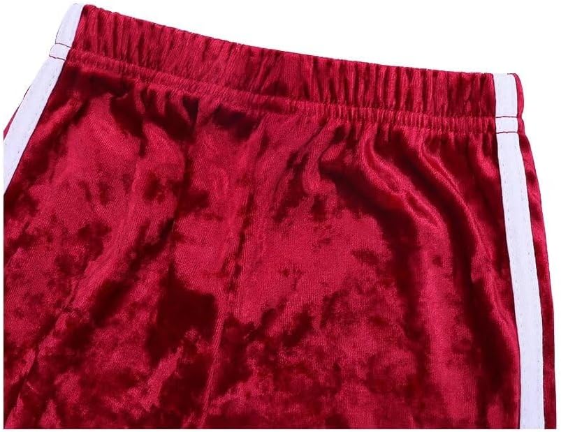 oftsaid boys velvet tracksuit toddler set