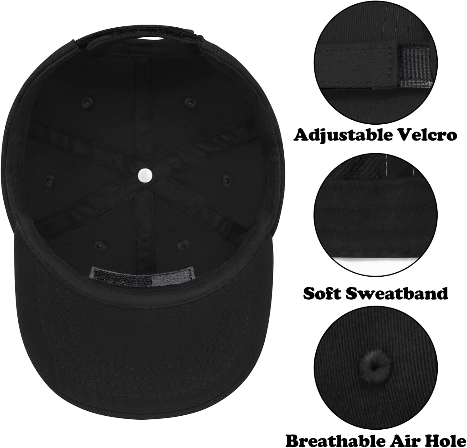 Sarfel Toddler Baseball Cap - USA Flag Design Sun Protection Soft Comfortable