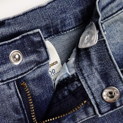 KIDSCOOL SPACE Kids Ripped Denim Jeans for Boys and Girls