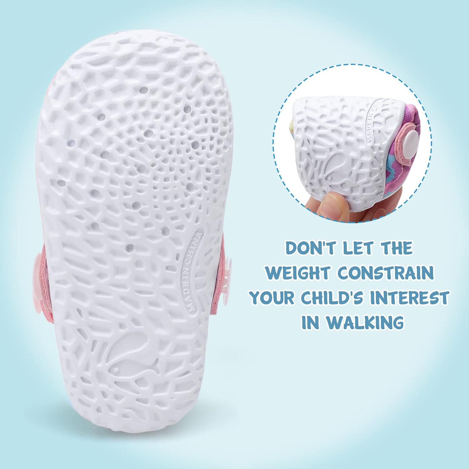 Perfect Baby Slipper for Crib