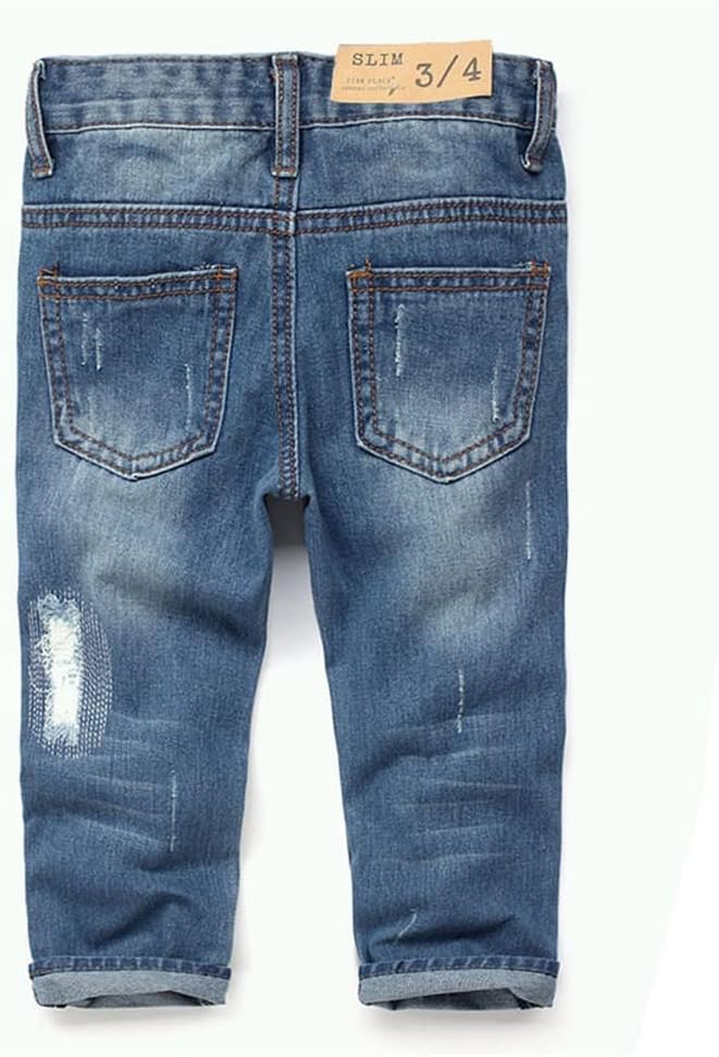 KIDSCOOL SPACE Jeans for Baby Toddler