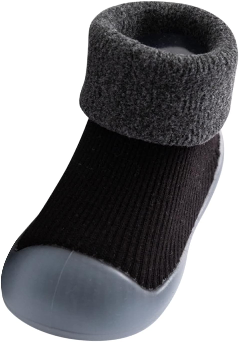 Warm Durable Slippers for Boys Ages 18-24 Months