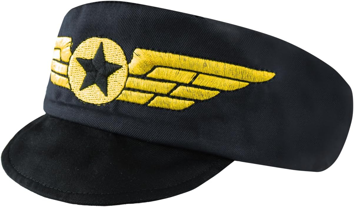 Adorable Baby Boys Pilot Hat COSLAND