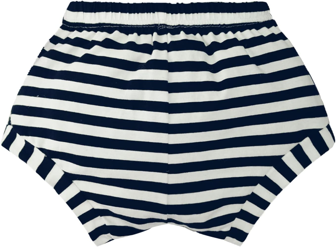 Iiniim Baby Cotton Striped Bloomers