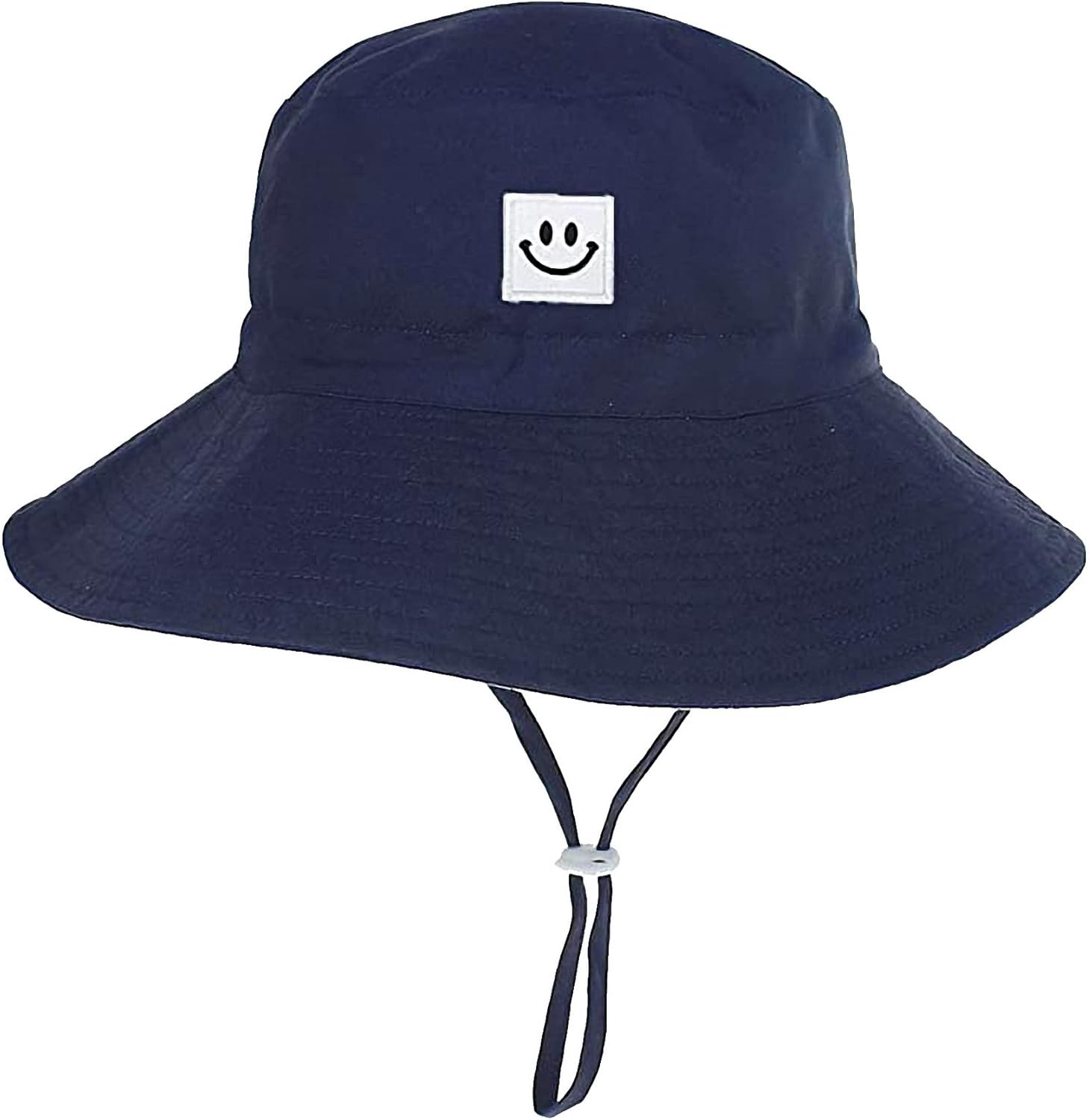 55cube Toddler Sun Hat Beach Bucket Hat for Girls Boys