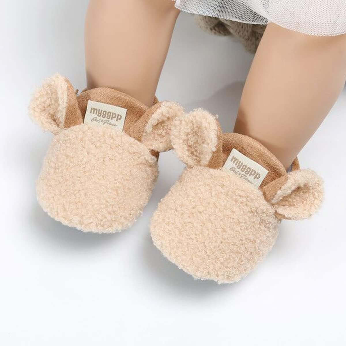 Baby Booties for Newborn Boys Girls