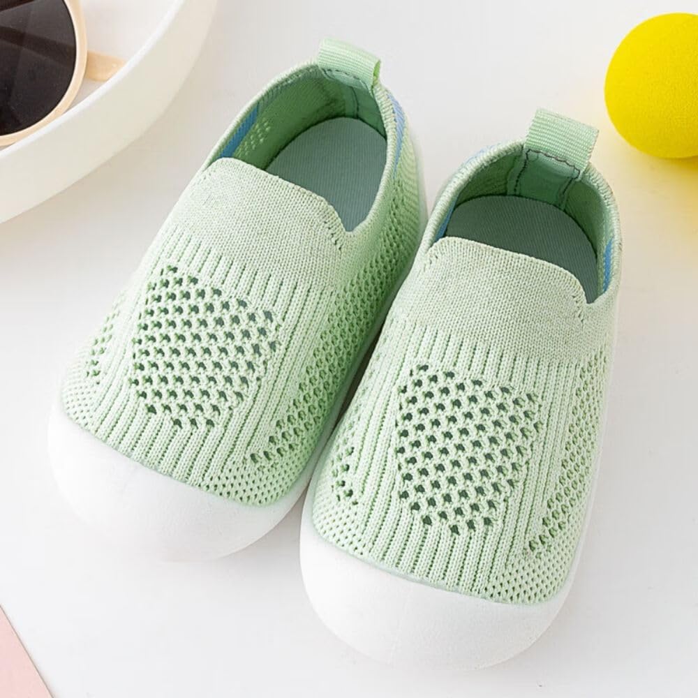 Walking Shoes with Anti-Slip Softsole for Toddler Boys Girls