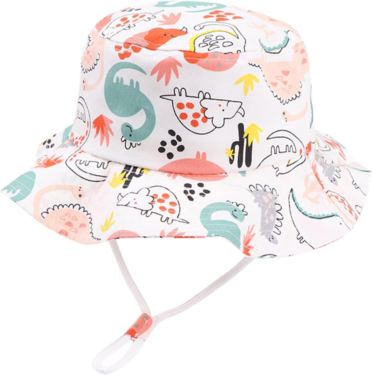 Adjustable Toddlers UPF 50 Sun Hat