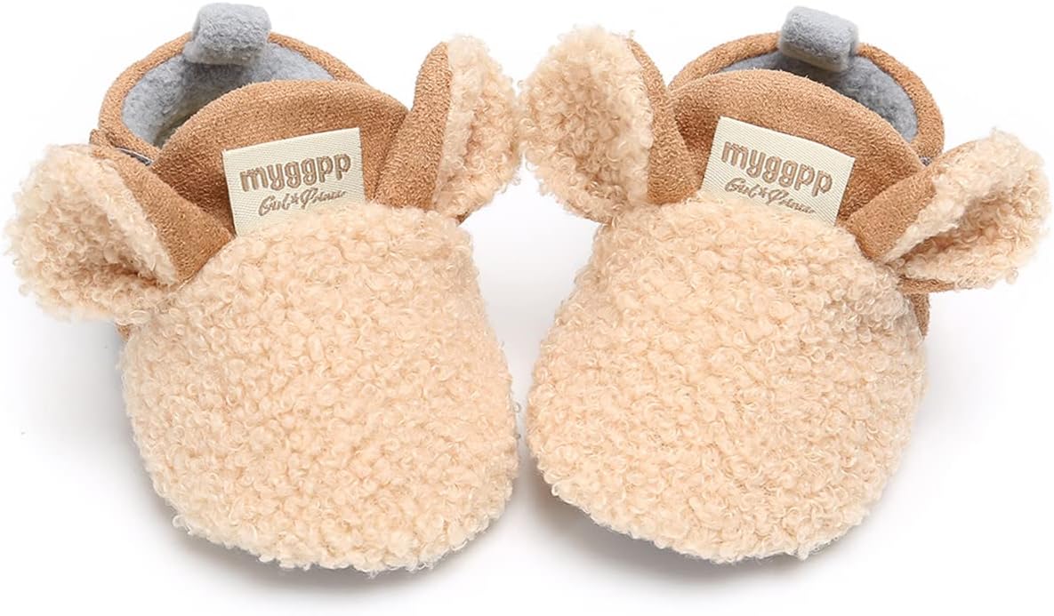 Baby Booties for Newborn Boys Girls