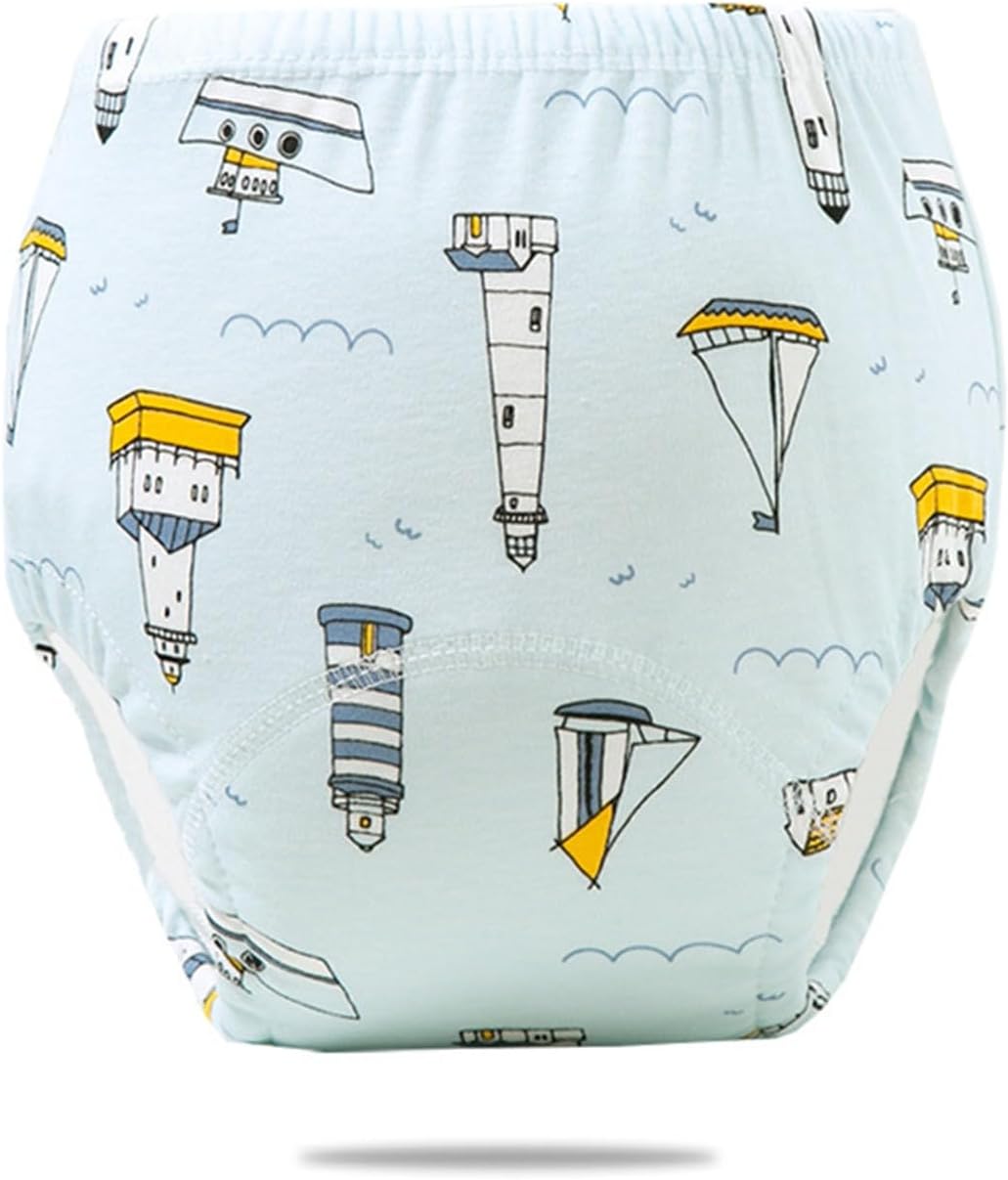 Soft Comfy Training Pants for Kids