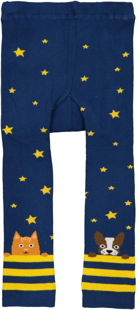 Space Exploration Trick or Treaction Toddler Leggings