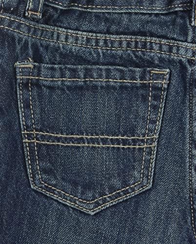 The Childrens Place Boys and Toddler Denim Shorts Breathable Comfortable
