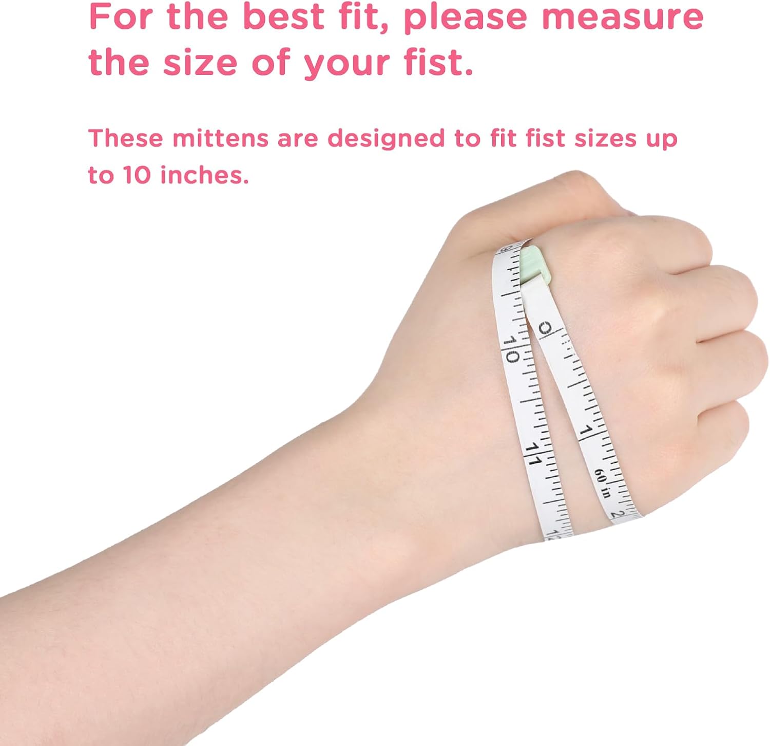 Double-Security Soft Padded Gloves for Babies
