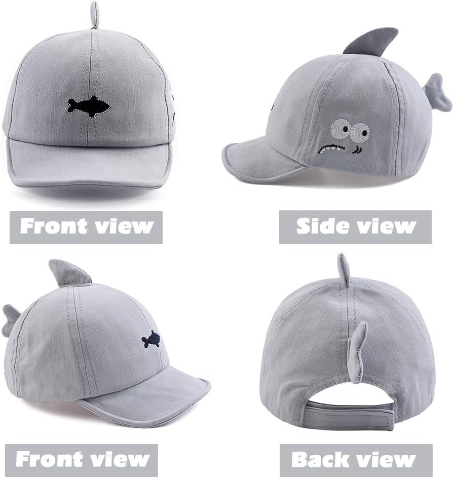 Jangannsa Baby Duck Sun Hat for Kids