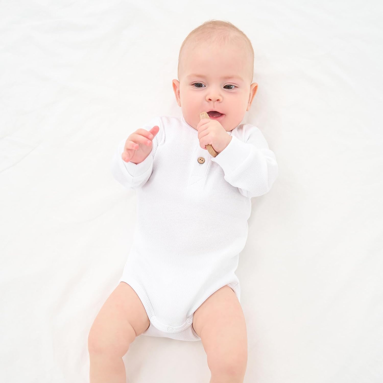 Pureborn Perfect Romper 0-24