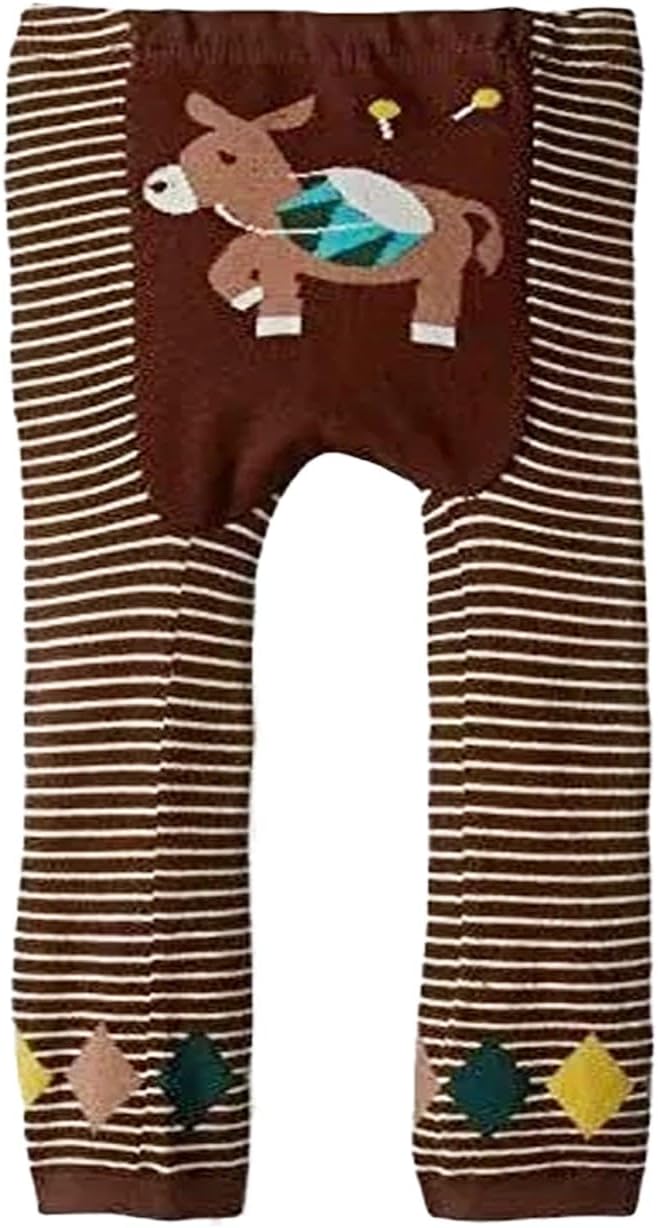 Happy Days Animal Themed Leggings Set of 3