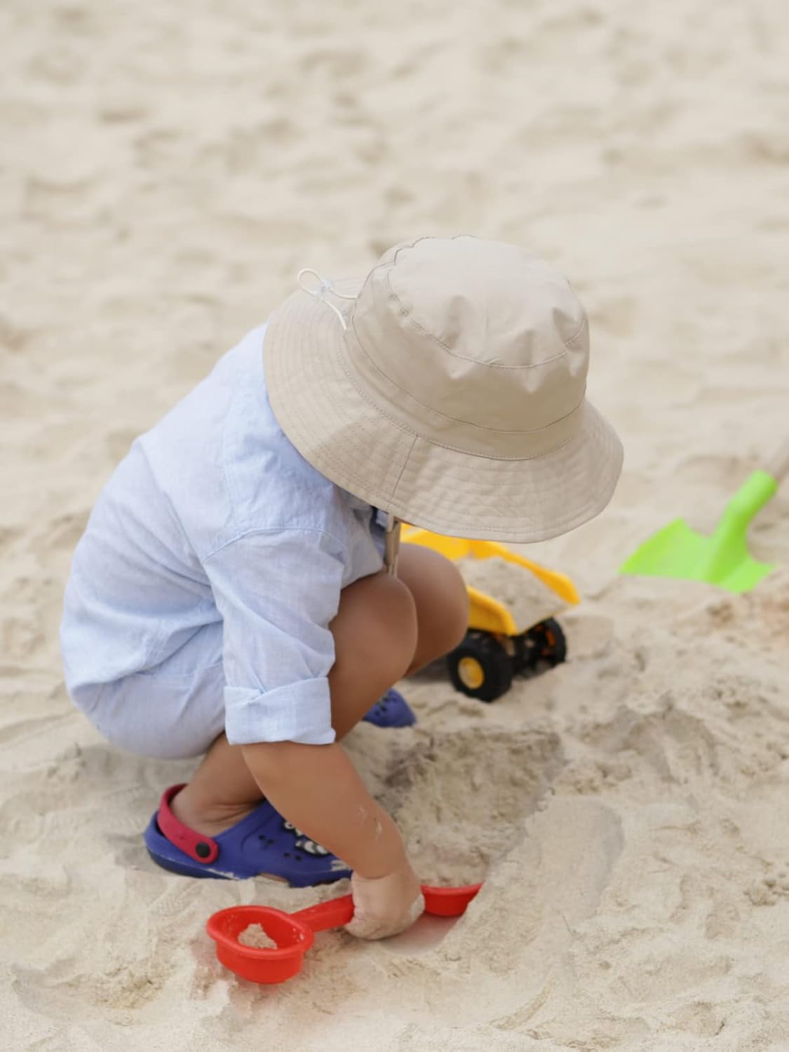 Hatiis Baby Toddler Sun Hat
