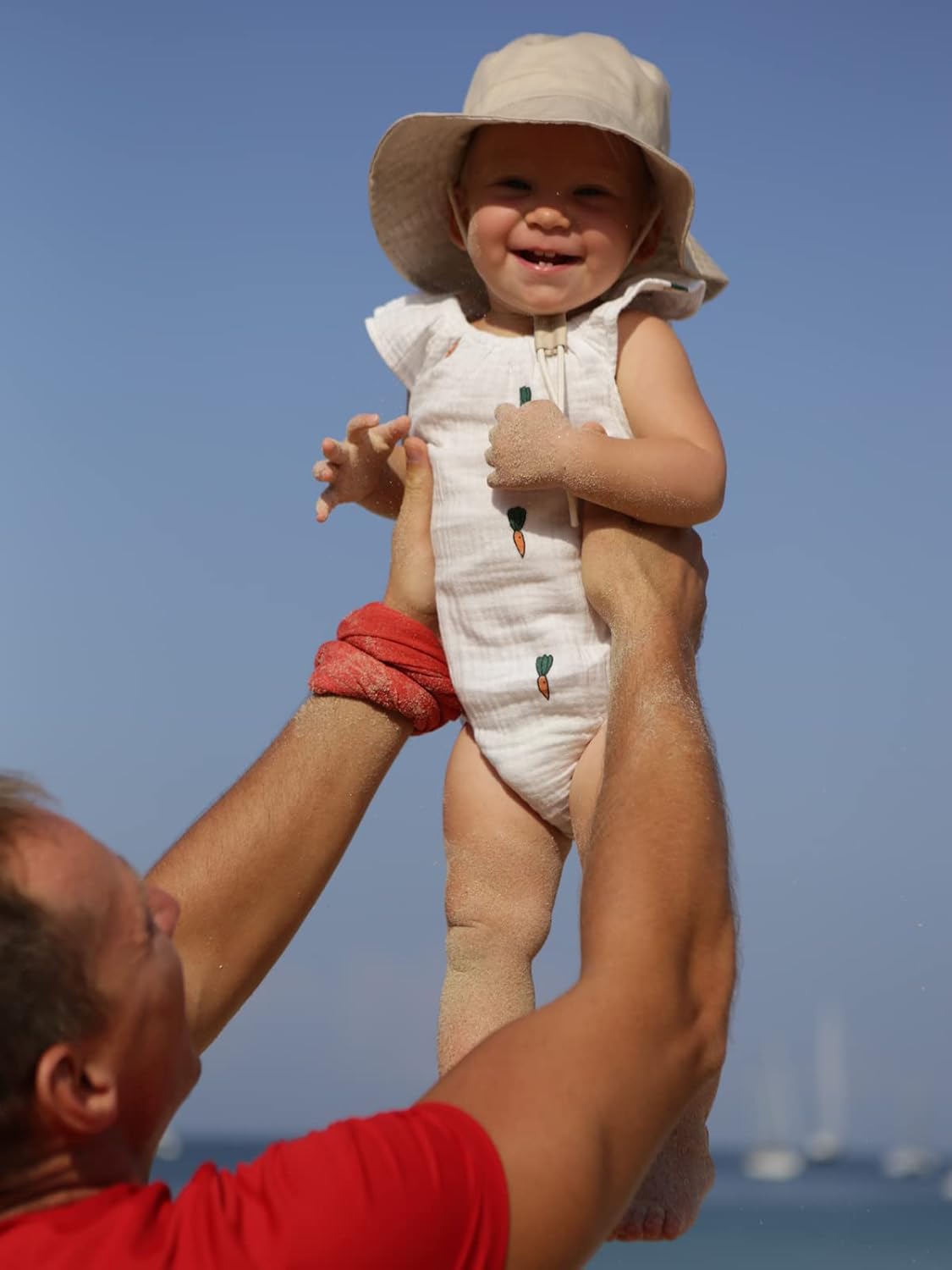 Hatiis Baby Toddler Sun Hat