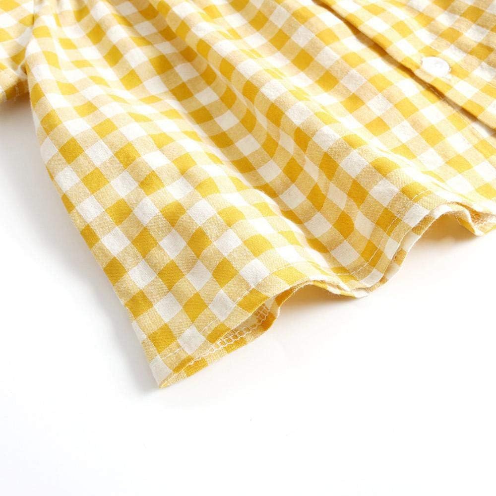 Adorable Baby Spring Outfits for Boys and Girls Set