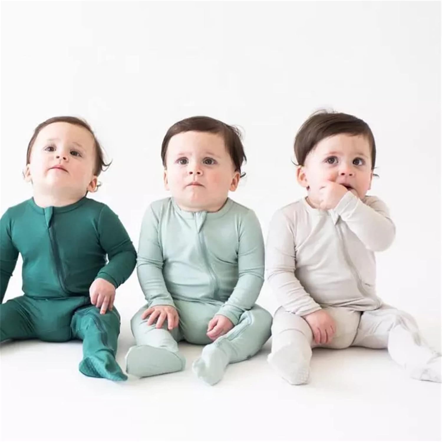 Soft Trendy Baby Rangepjamas Boys 3-18 Months