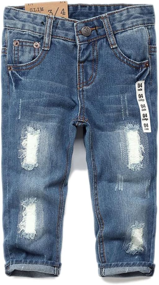 KIDSCOOL SPACE Jeans for Baby Toddler