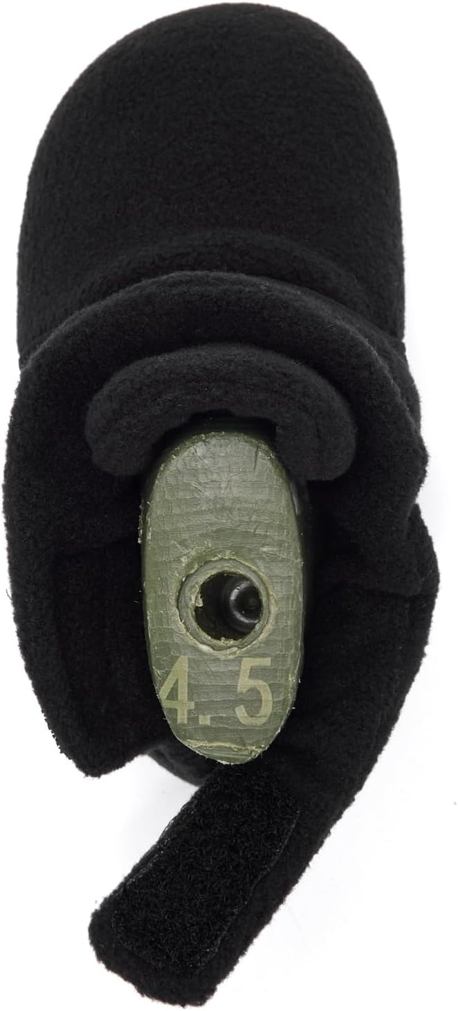 Eashi Toddler Non-Slip Soft Sole Socks Boots - Warm Multi-Size
