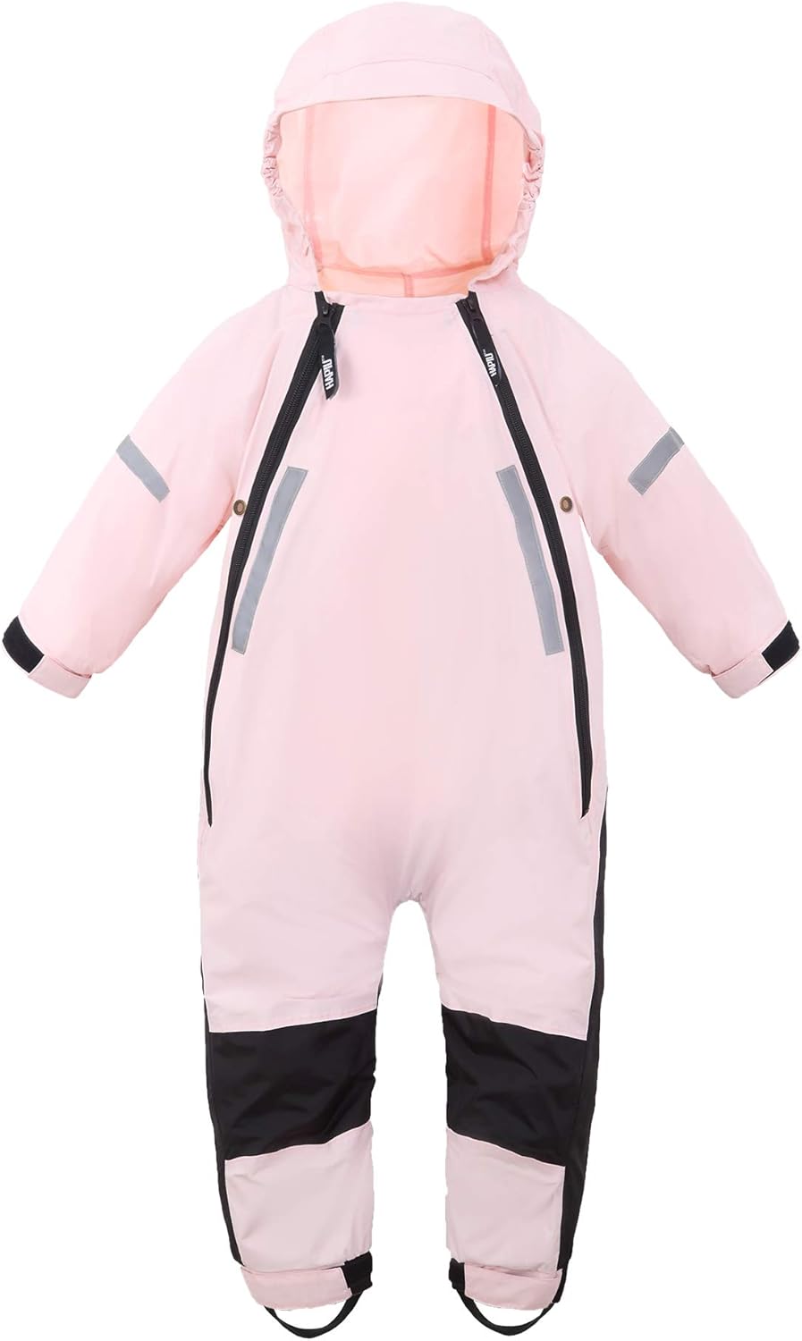 HAPIU Kids Toddler Muddy rain suit waterproof and stylish