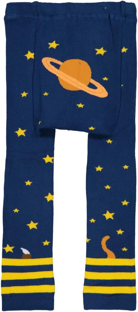 Space Exploration Trick or Treaction Toddler Leggings
