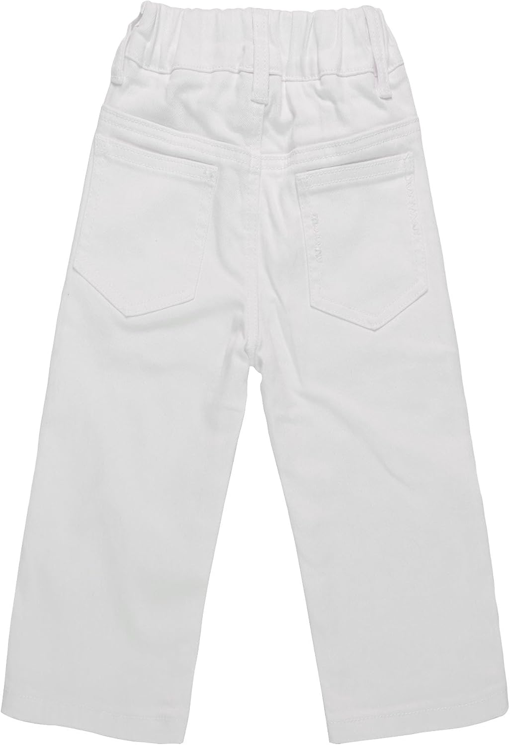 KIDSCOOL SPACE 18M-13T Jeans - Comfortable and stylish stone-washed denim
