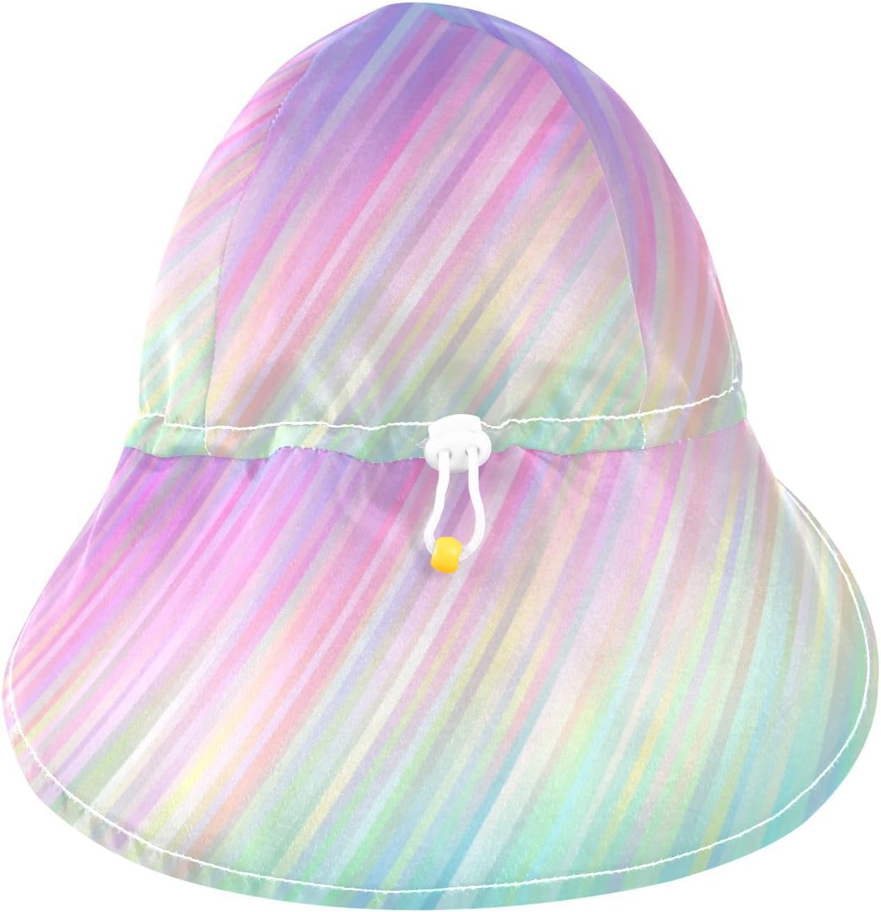 WIFIU Anamorphic Baby Sun Hat 2-4T
