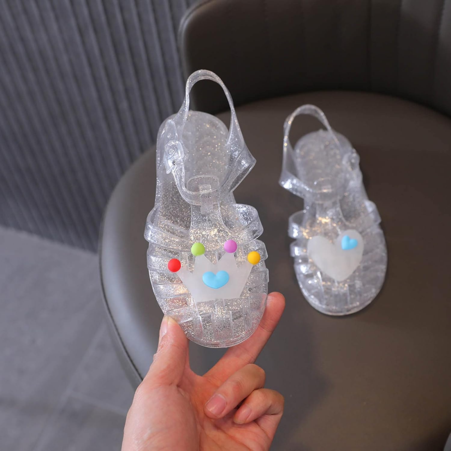 Cute Toddler Sandals Beach Slip-Ons