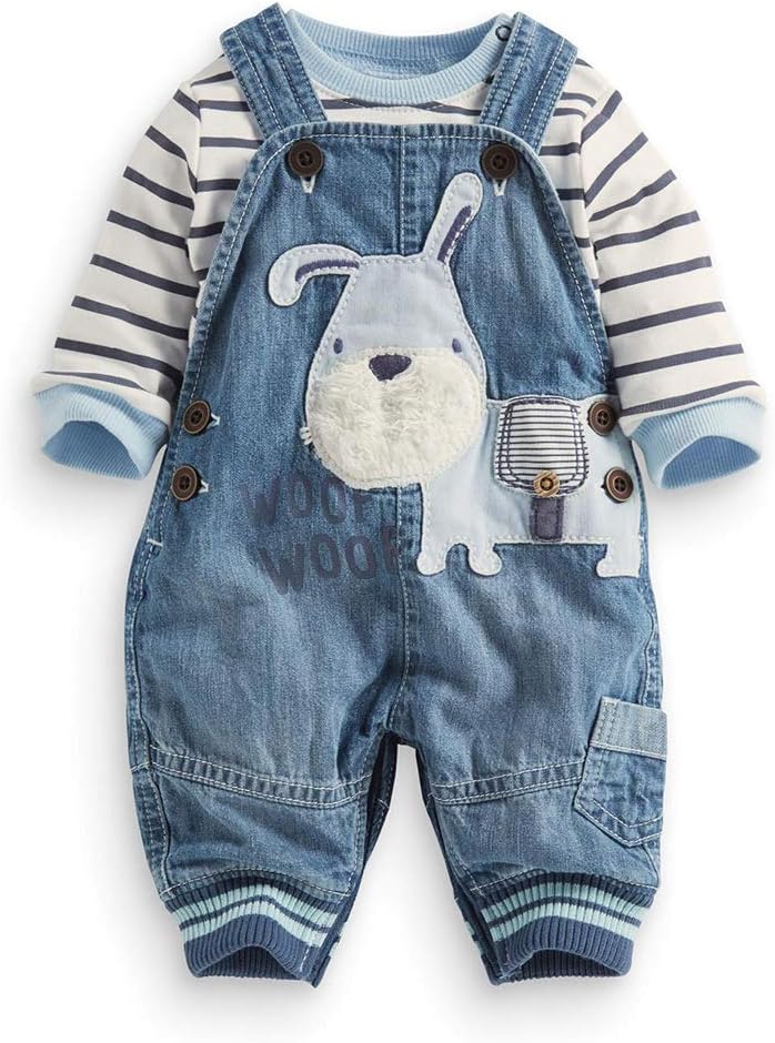 Cute Toddler Outfit Set