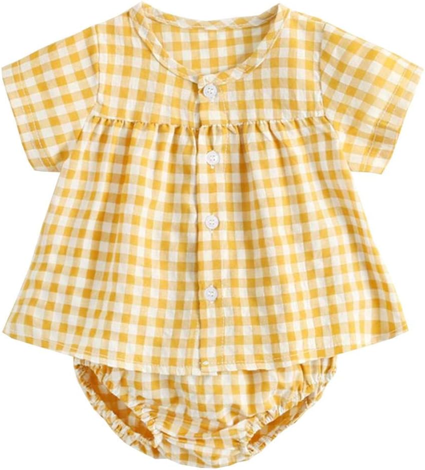 Adorable Baby Spring Outfits for Boys and Girls Set
