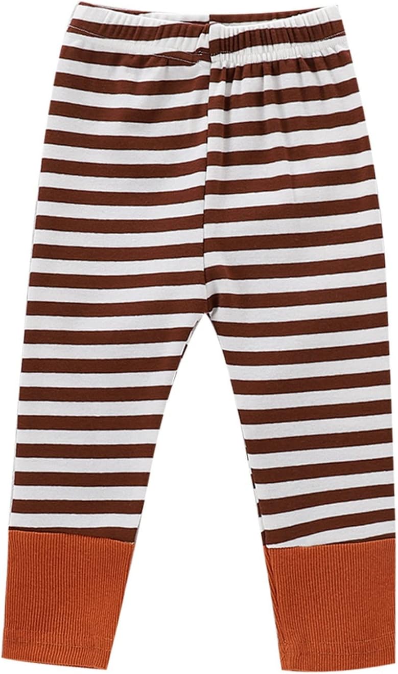 Soft Cotton Knit Pants for Babies