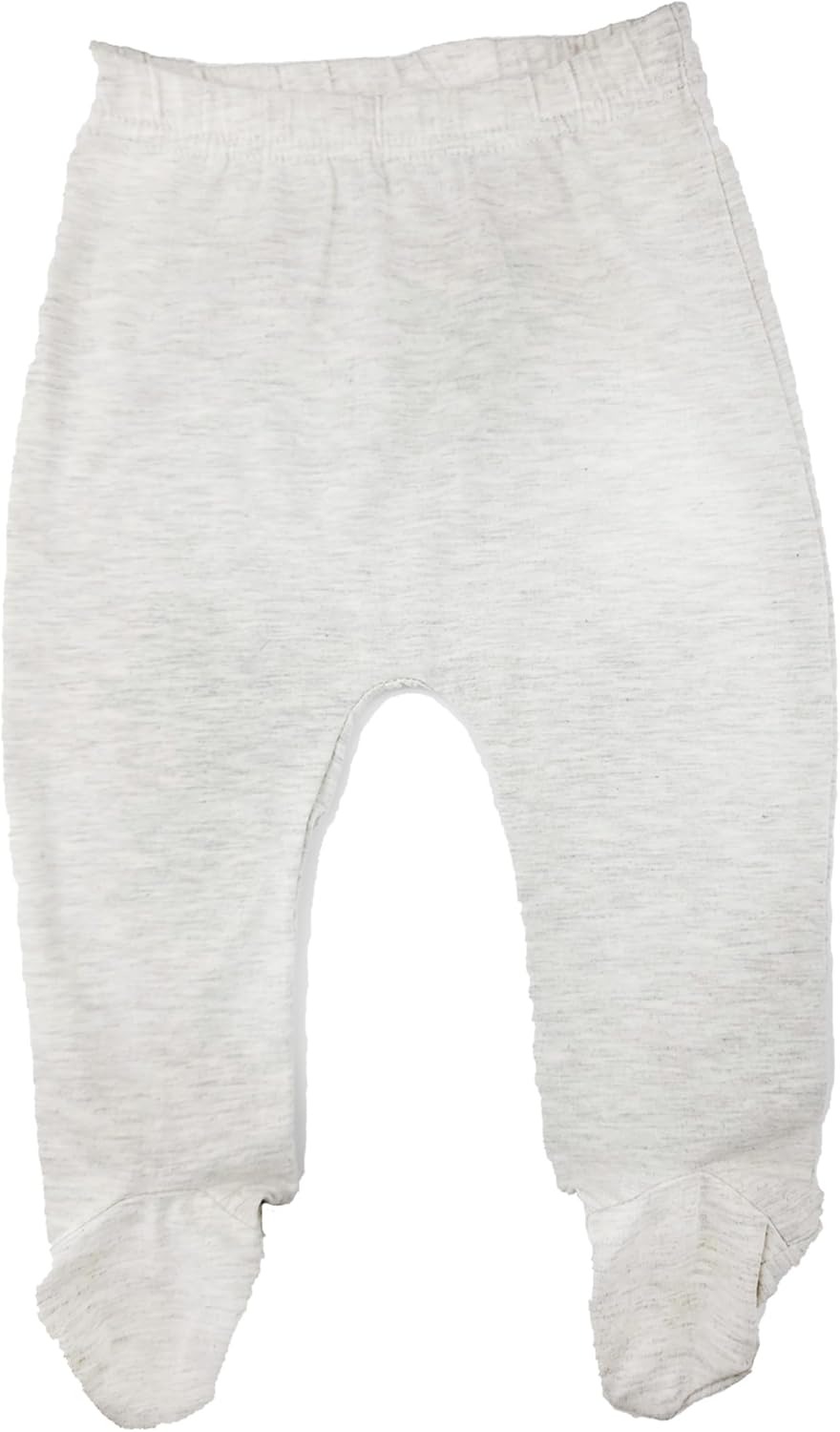 123 Bear Baby Soft Spandex Pants with Feet