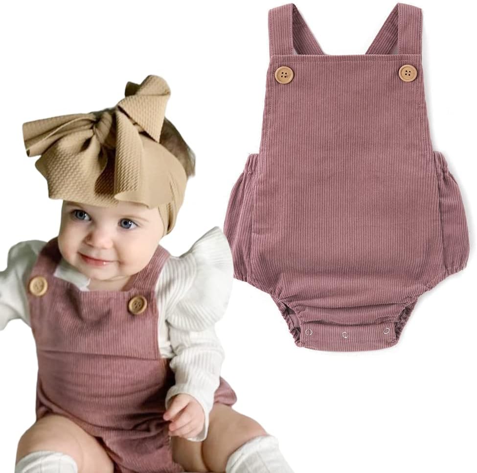 Simplee Kids Newborn Romper