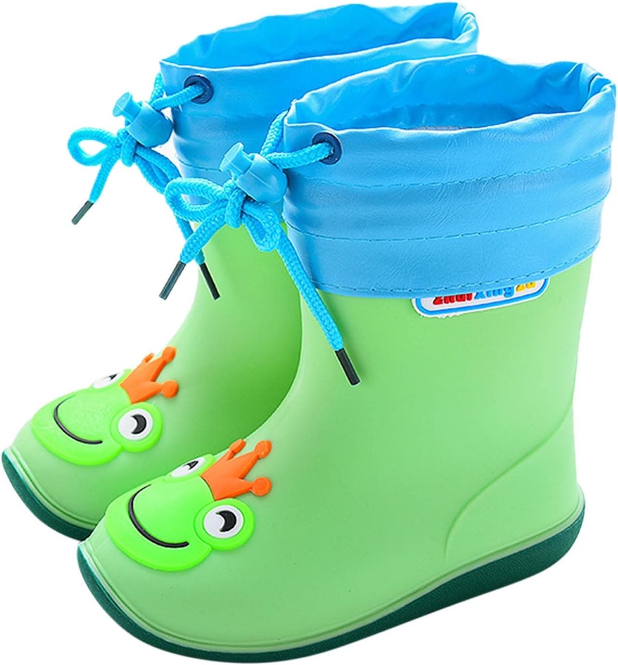 Baby Girls Rain Boots Premium Quality