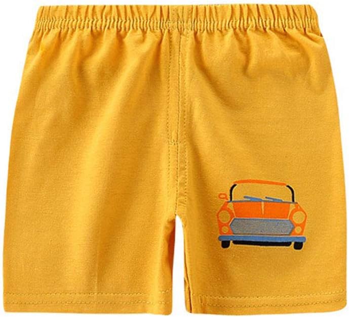 Sharely Sheep Toddler Cotton Shorts for Kids