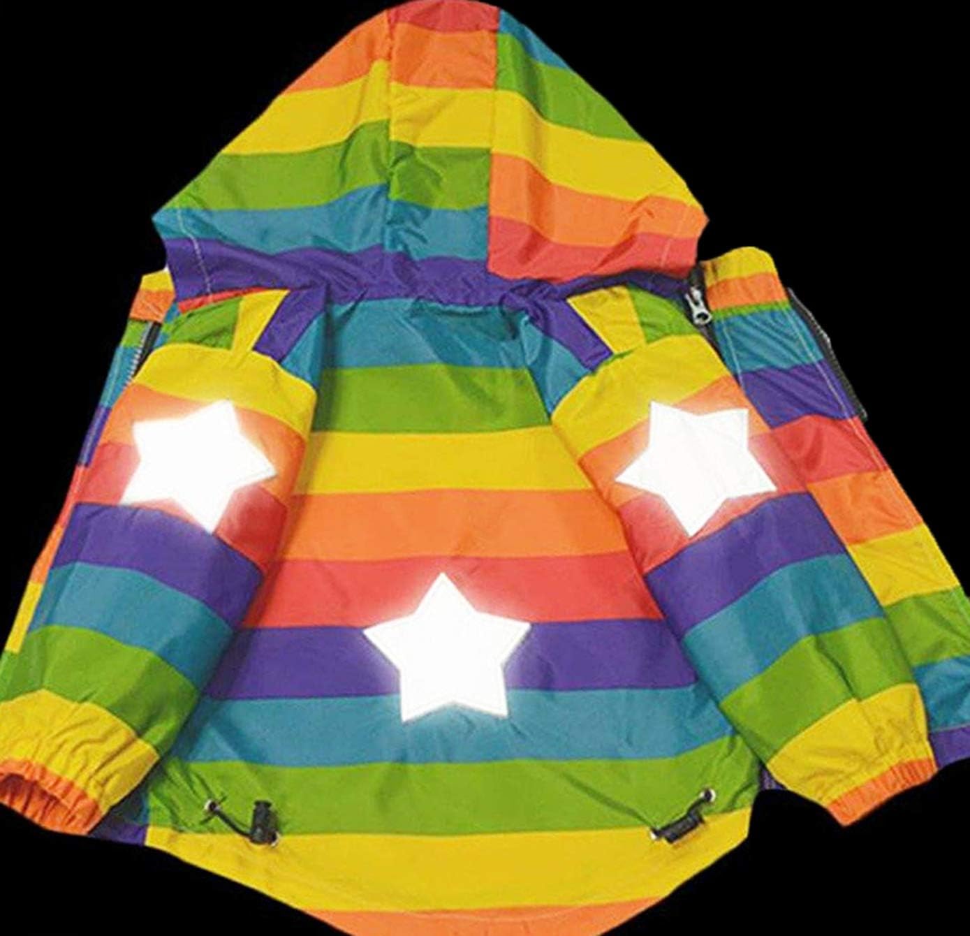 Safety Reflective Coats for Kids
