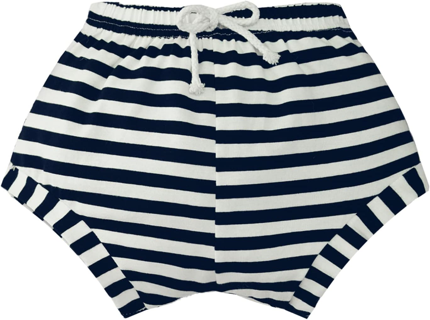 Iiniim Baby Cotton Striped Bloomers
