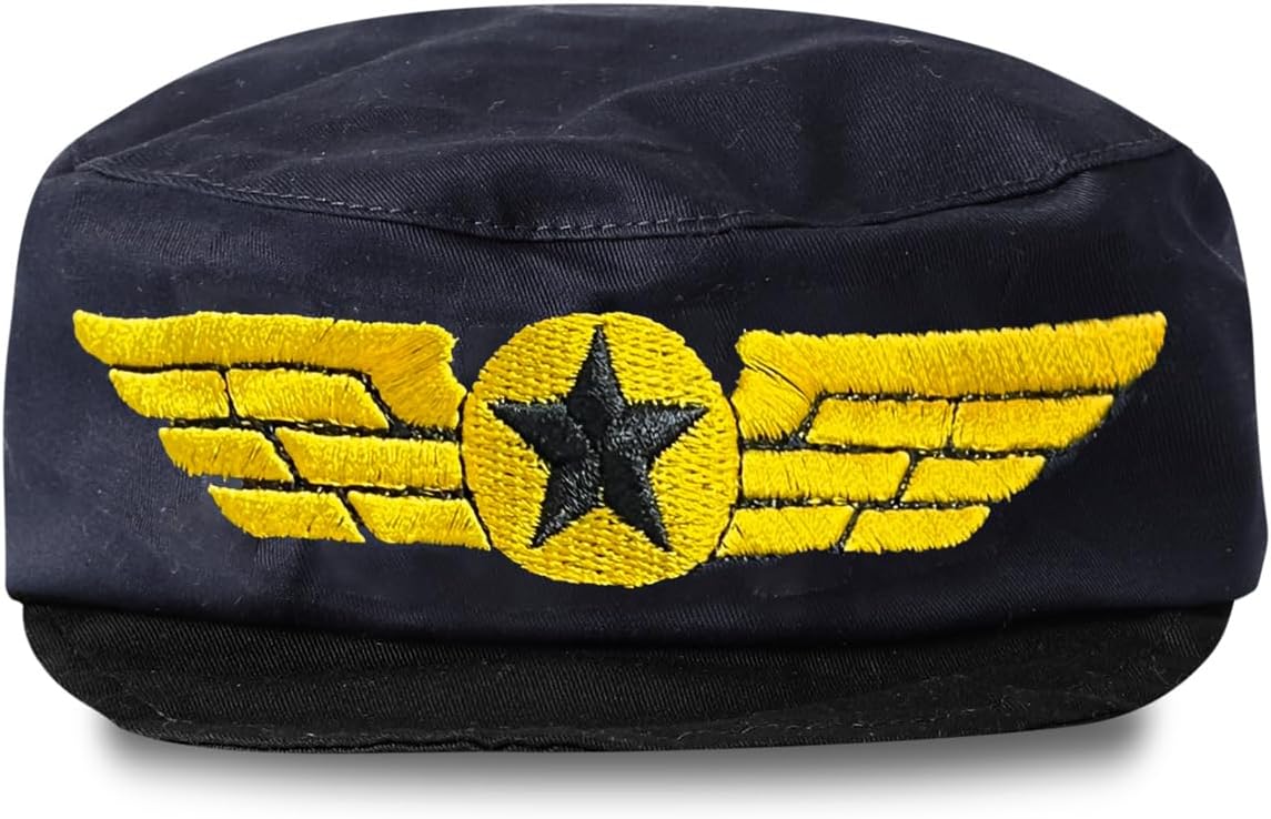 Adorable Baby Boys Pilot Hat COSLAND