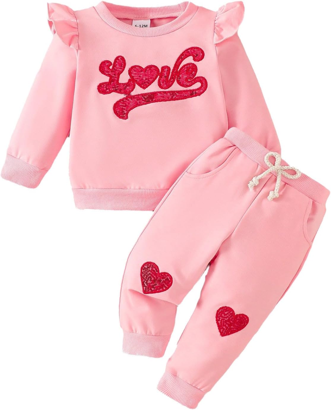 Adorable Baby Girl Outfit