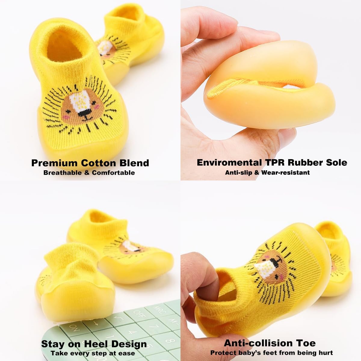 Perfect Baby Shoes for Walkers