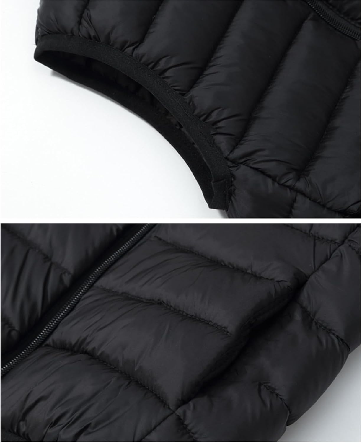 RACIP Kids Puff Vest for AutumnWinter Quilted Down Jacket