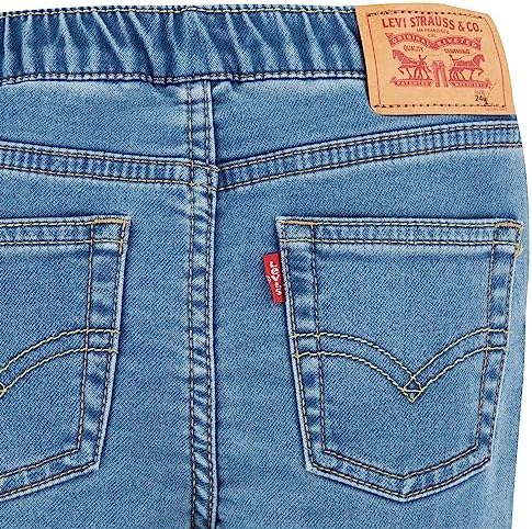 Levis Boys Skinny Fit Pull On Jeans