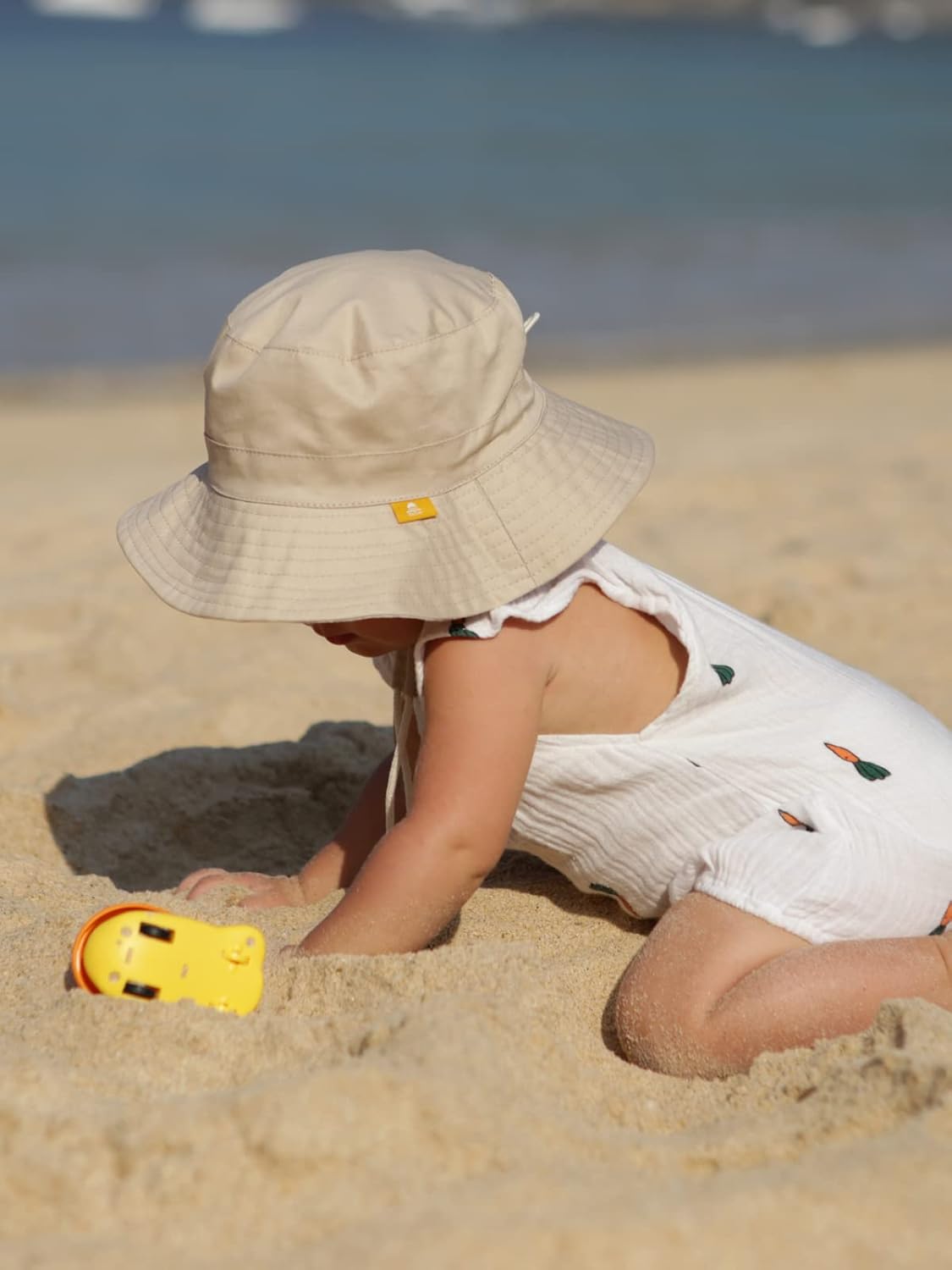 Hatiis Baby Toddler Sun Hat