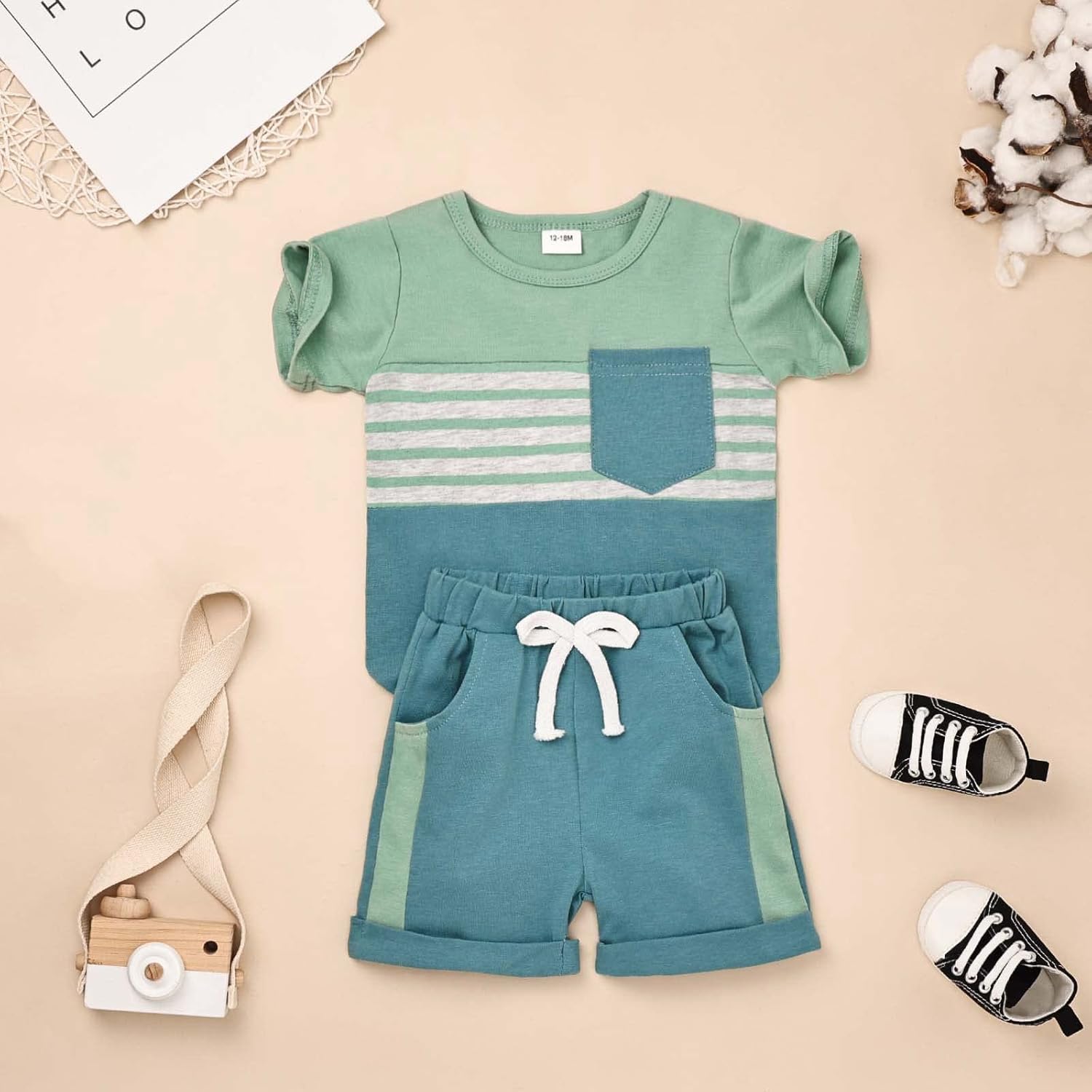 Adorable Toddler Boy Summer Outfits
